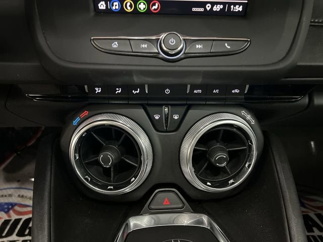Certified 2022 Chevrolet Camaro LT RWD image 17