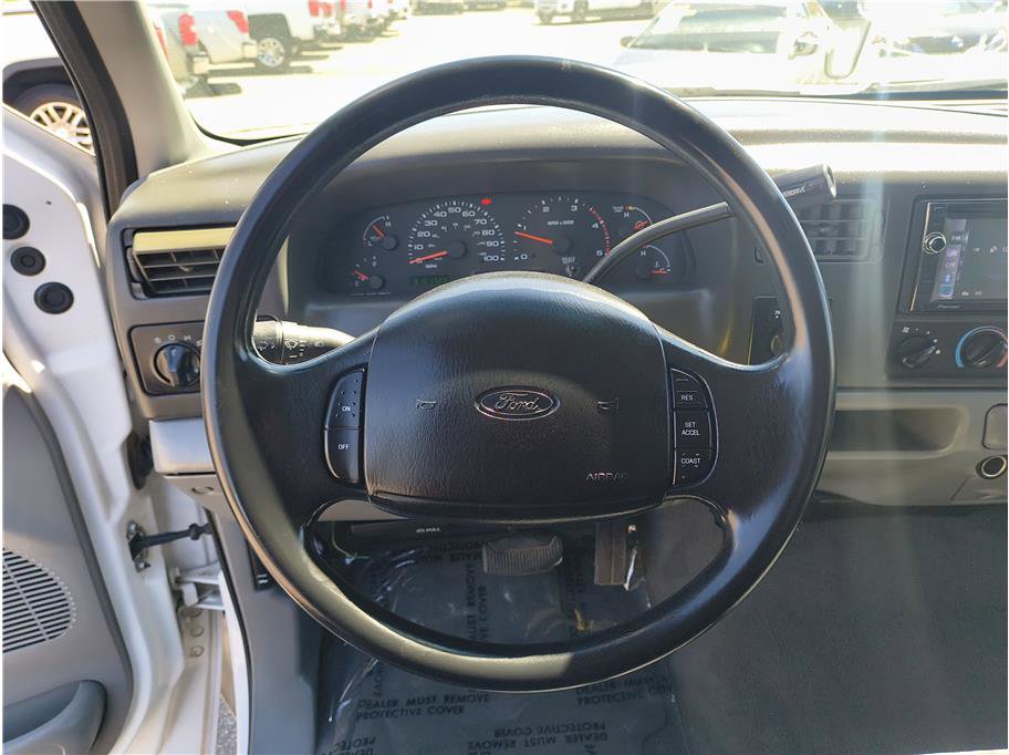 Used 2002 Ford F250 4x4 Crew Cab Super Duty image 5