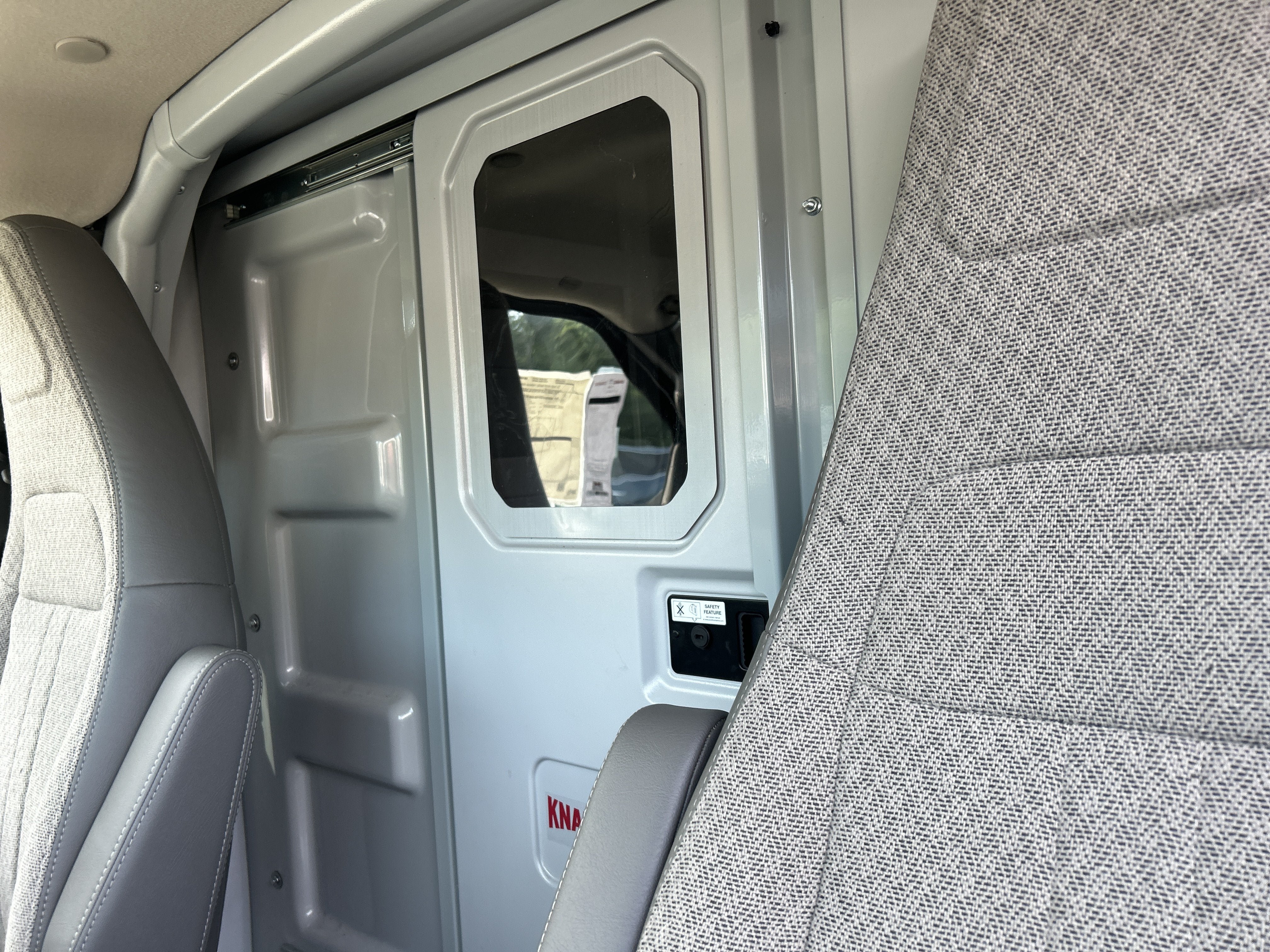 New 2026 GMC Savana 3500 w/ Power Convenience Package RWD image 18