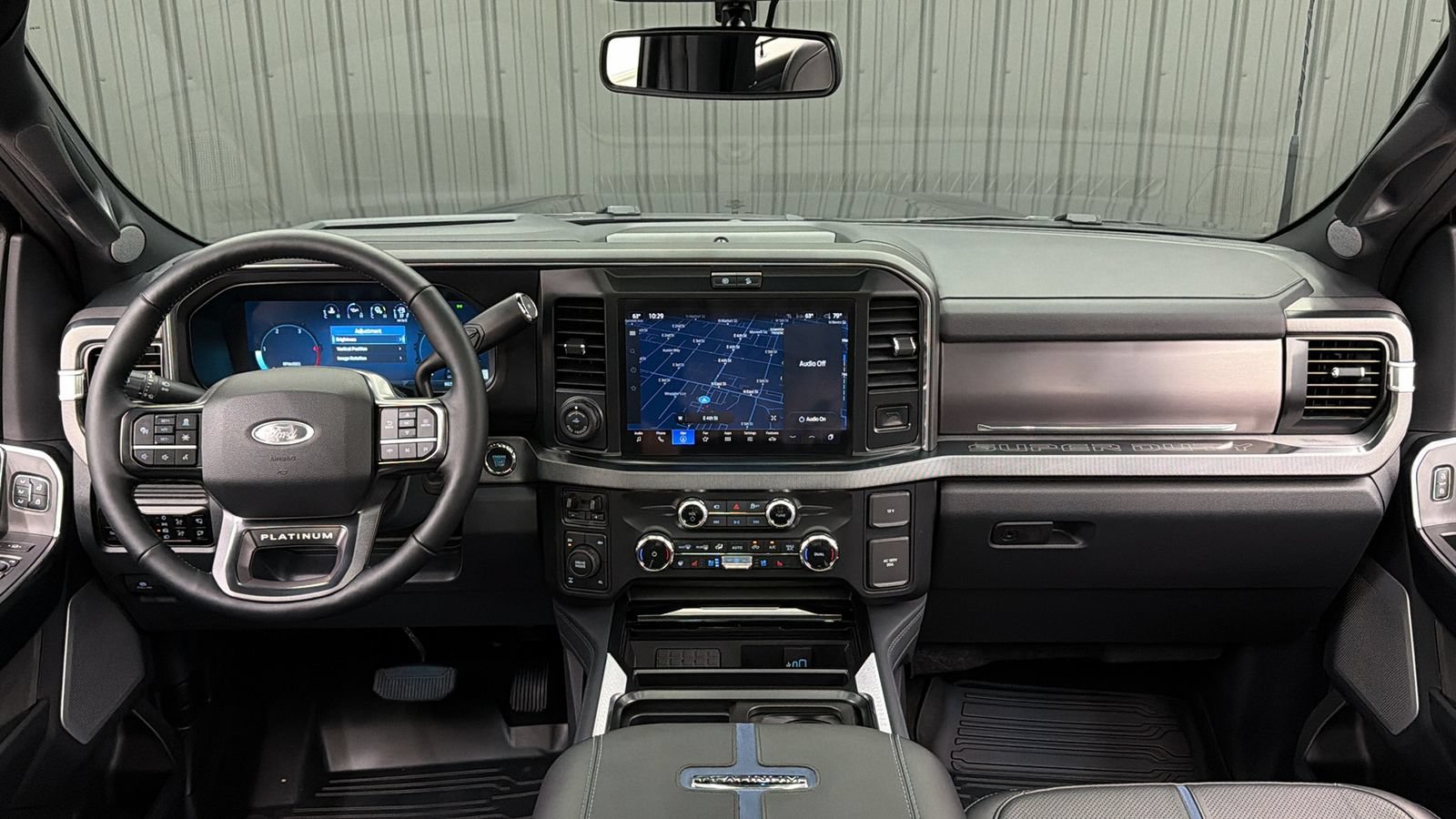 Used 2026 Ford F250 Platinum AWD/4WD image 44