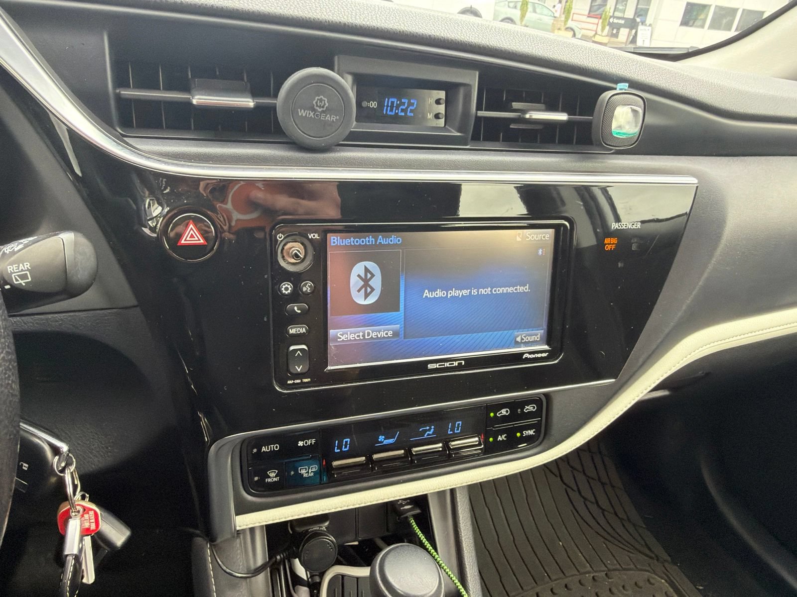 Used 2016 Scion iM FWD image 8