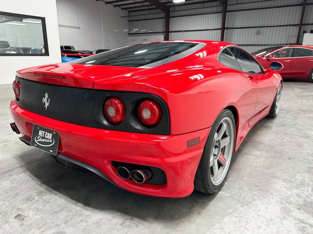 Used 2003 Ferrari 360 Modena image 14
