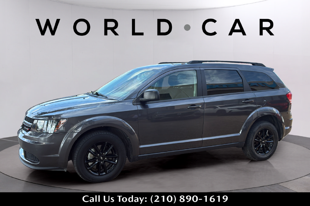 Used 2020 Dodge Journey SE w/ SE Popular Equipment Group FWD image 11
