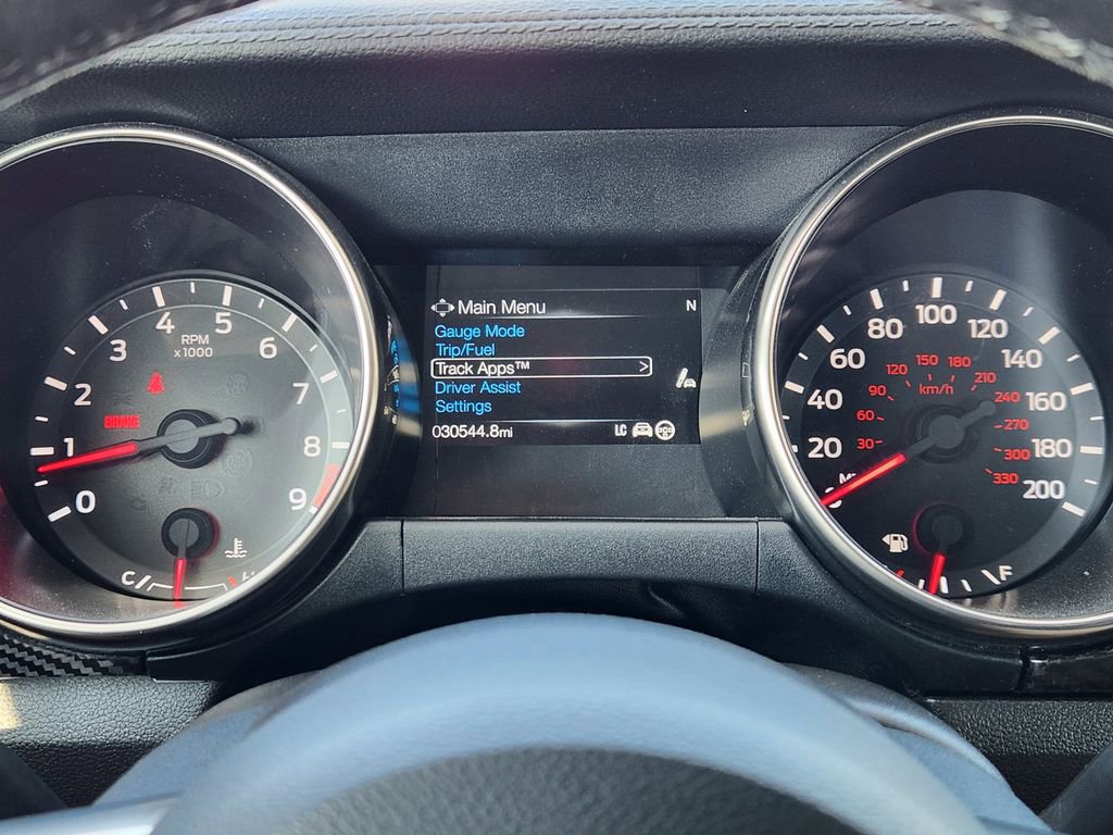 Used 2020 Ford Mustang Shelby GT350 w/ Technology Package image 17