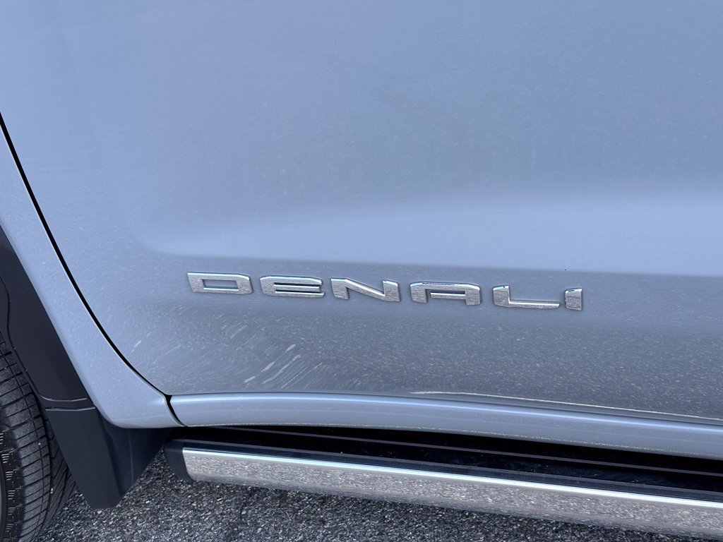 Certified 2025 GMC Sierra 1500 Denali Ultimate AWD/4WD image 42