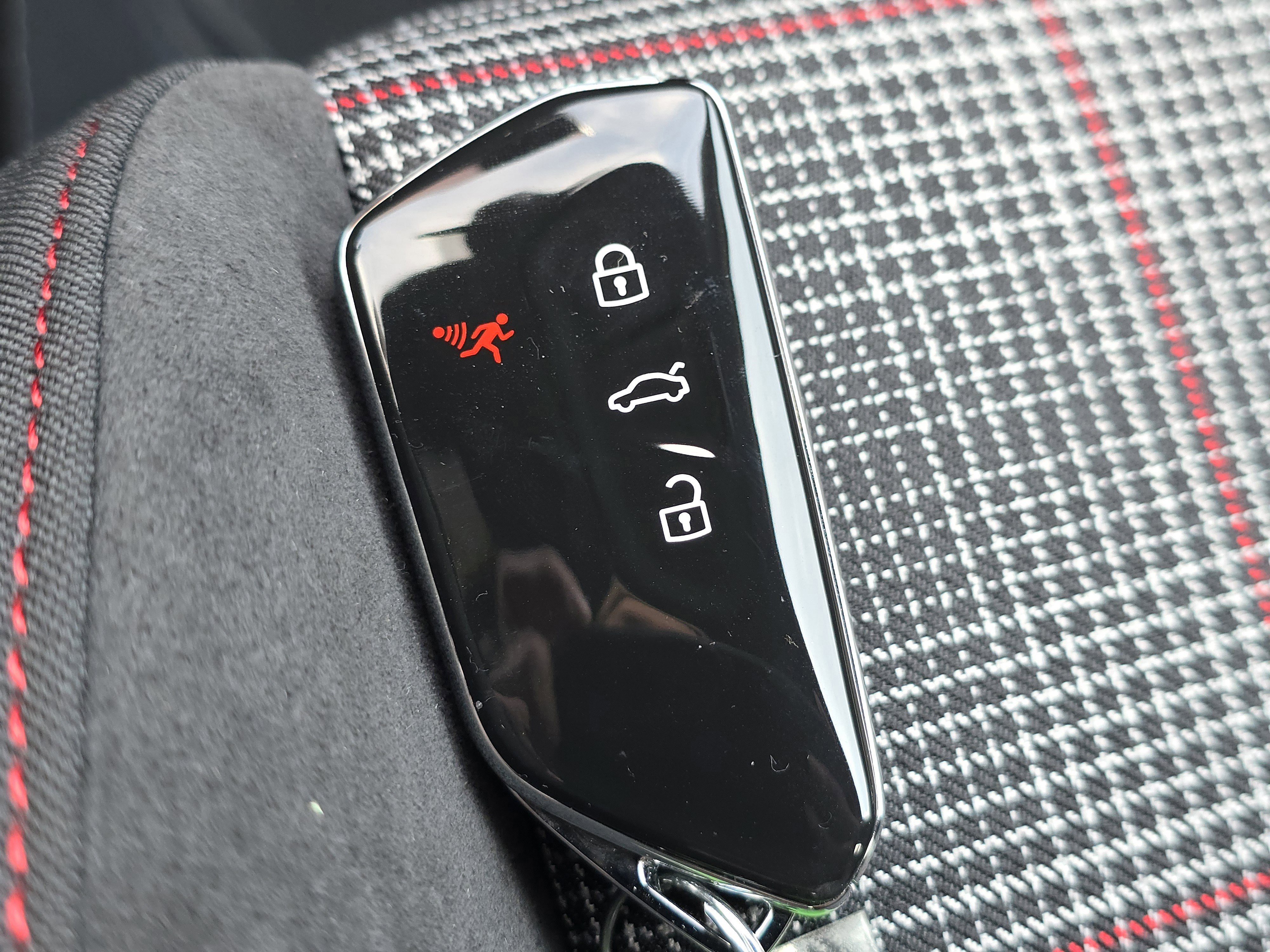 New 2025 Volkswagen GTI S image 27