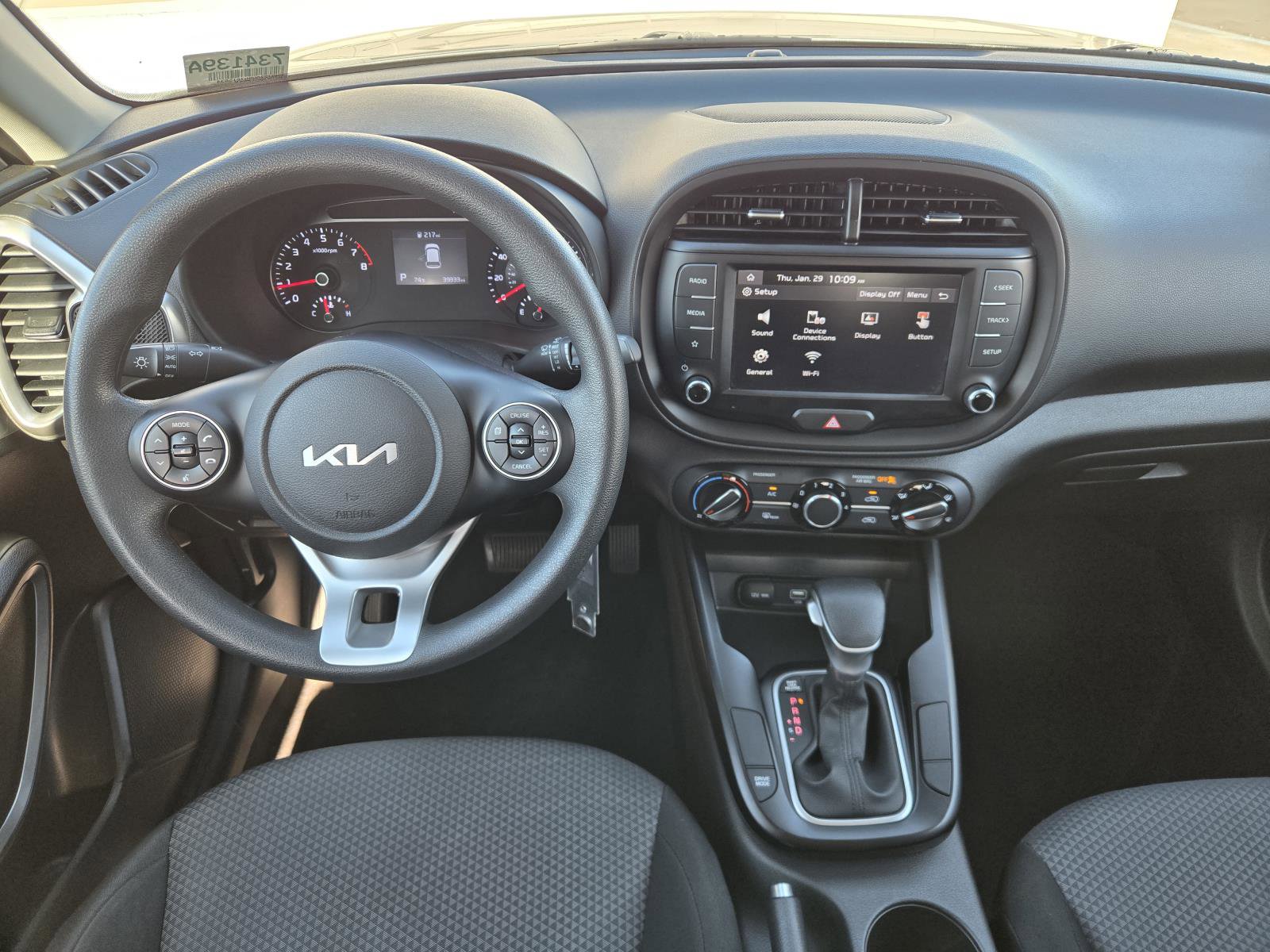 Used 2022 Kia Soul LX w/ Technology Package image 6