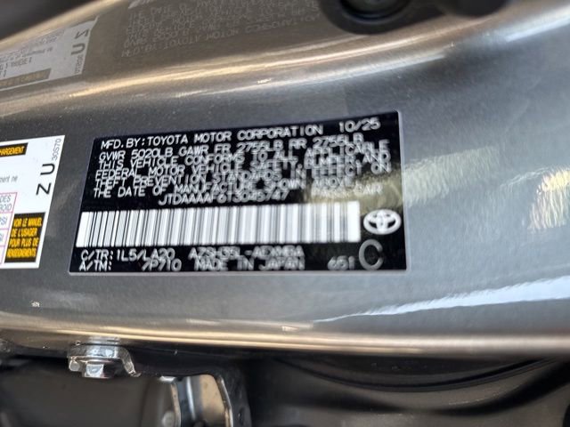 Certified 2026 Toyota Crown AWD/4WD image 40