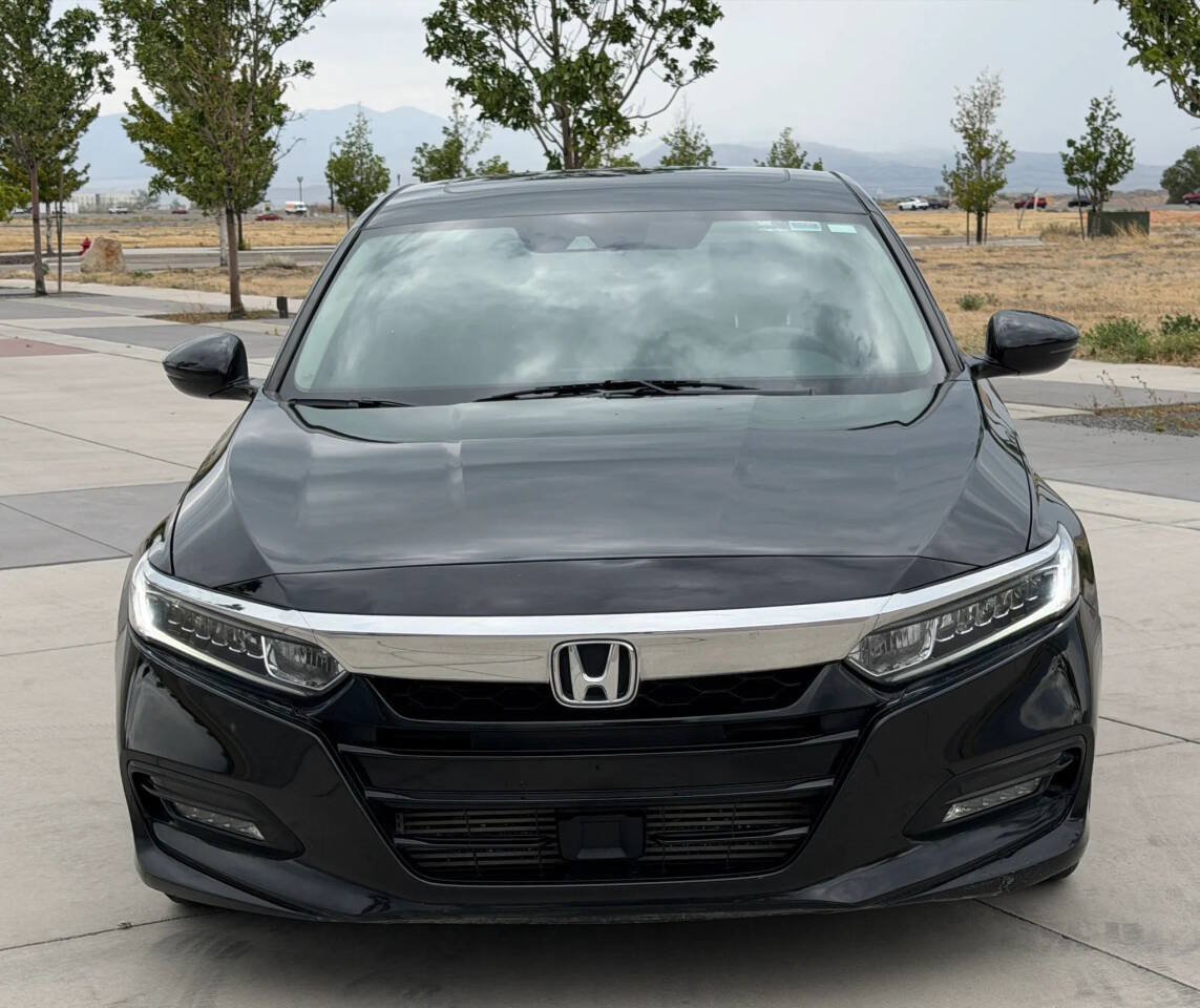 Used 2018 Honda Accord EX-L image 2