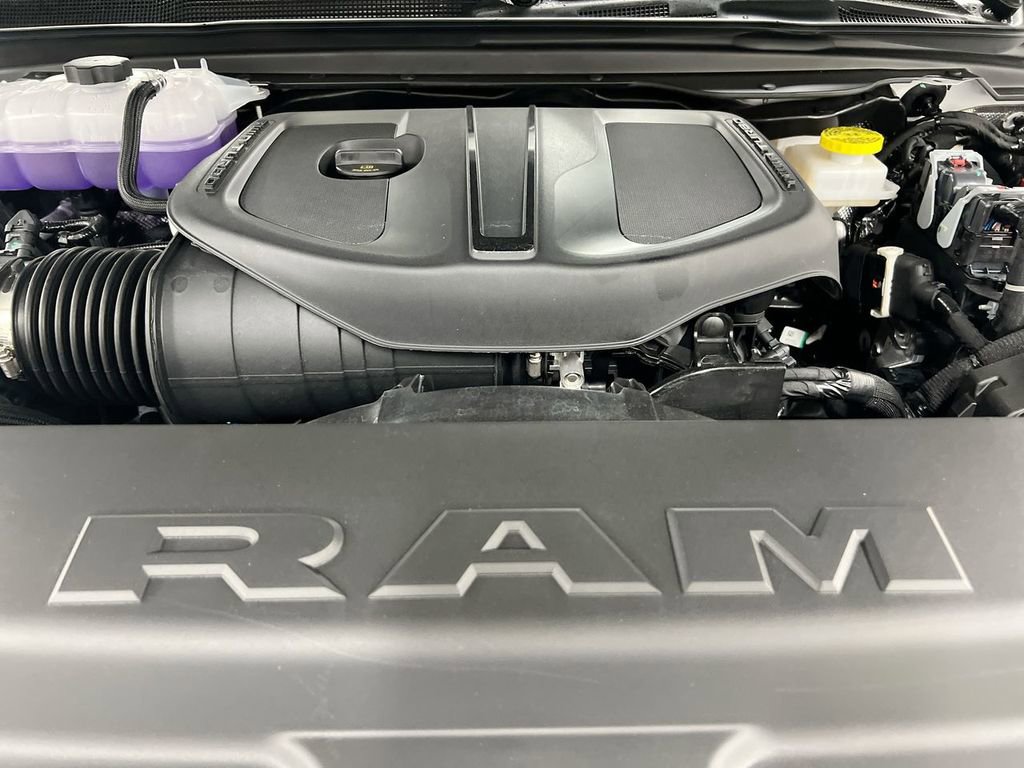 New 2026 RAM 1500 Laramie w/ Laramie Preferred Package image 26