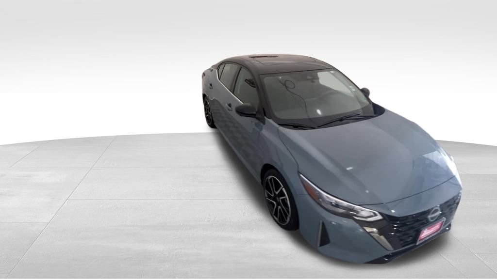 Certified 2024 Nissan Sentra SR w/ SR Premium Package image 8