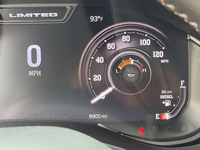 Used 2023 RAM 2500 Limited AWD/4WD image 32