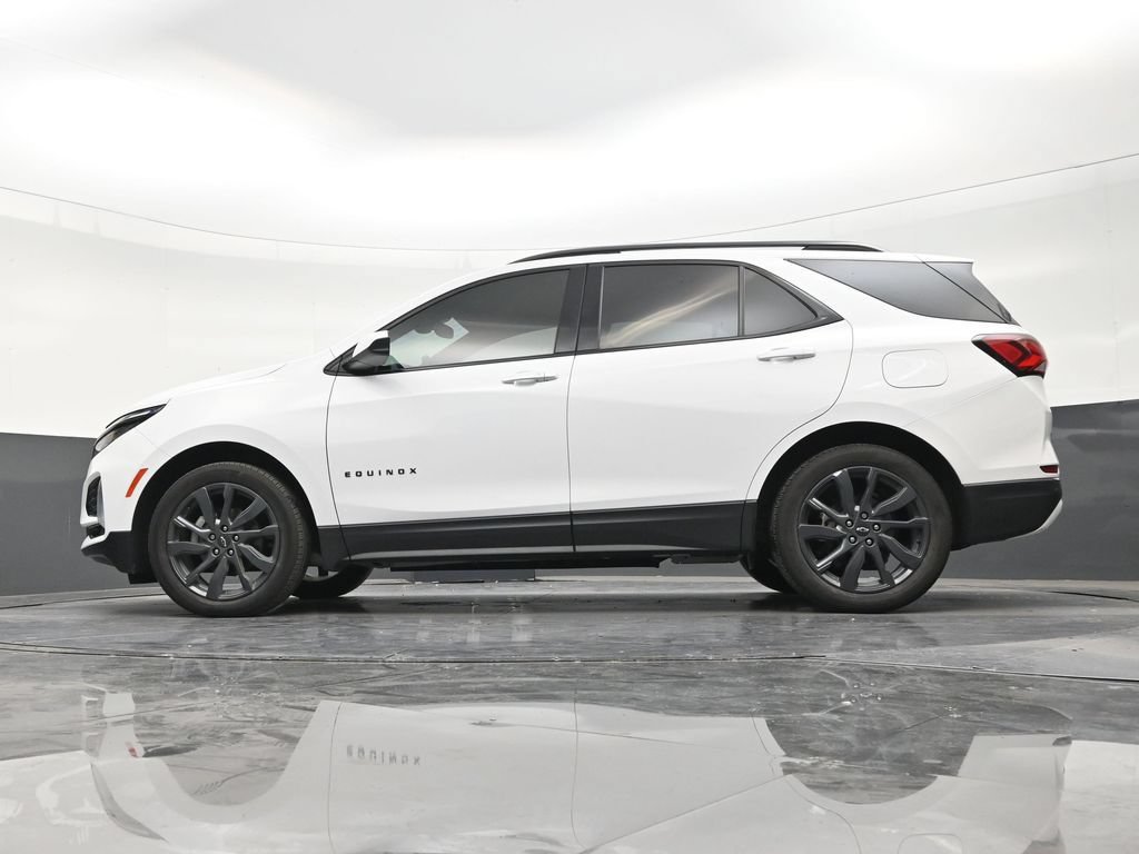 Used 2024 Chevrolet Equinox RS FWD image 20