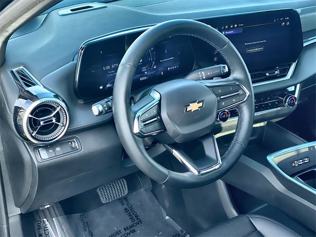 Certified 2025 Chevrolet Equinox LT w/ Convenience Package II image 10