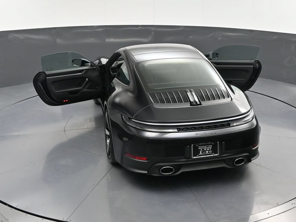 New 2026 Porsche 911 Carrera RWD image 33