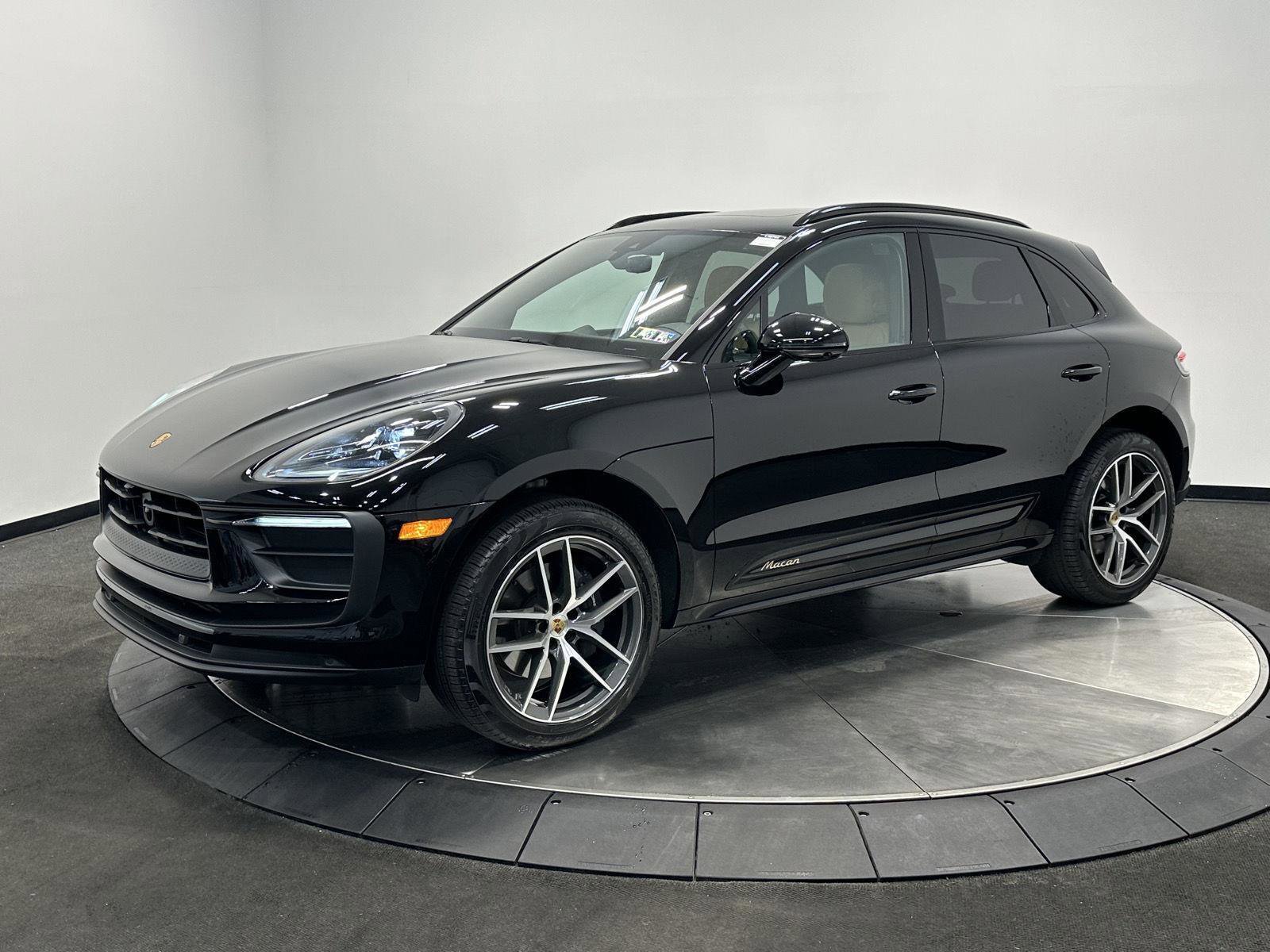 Used 2025 Porsche Macan