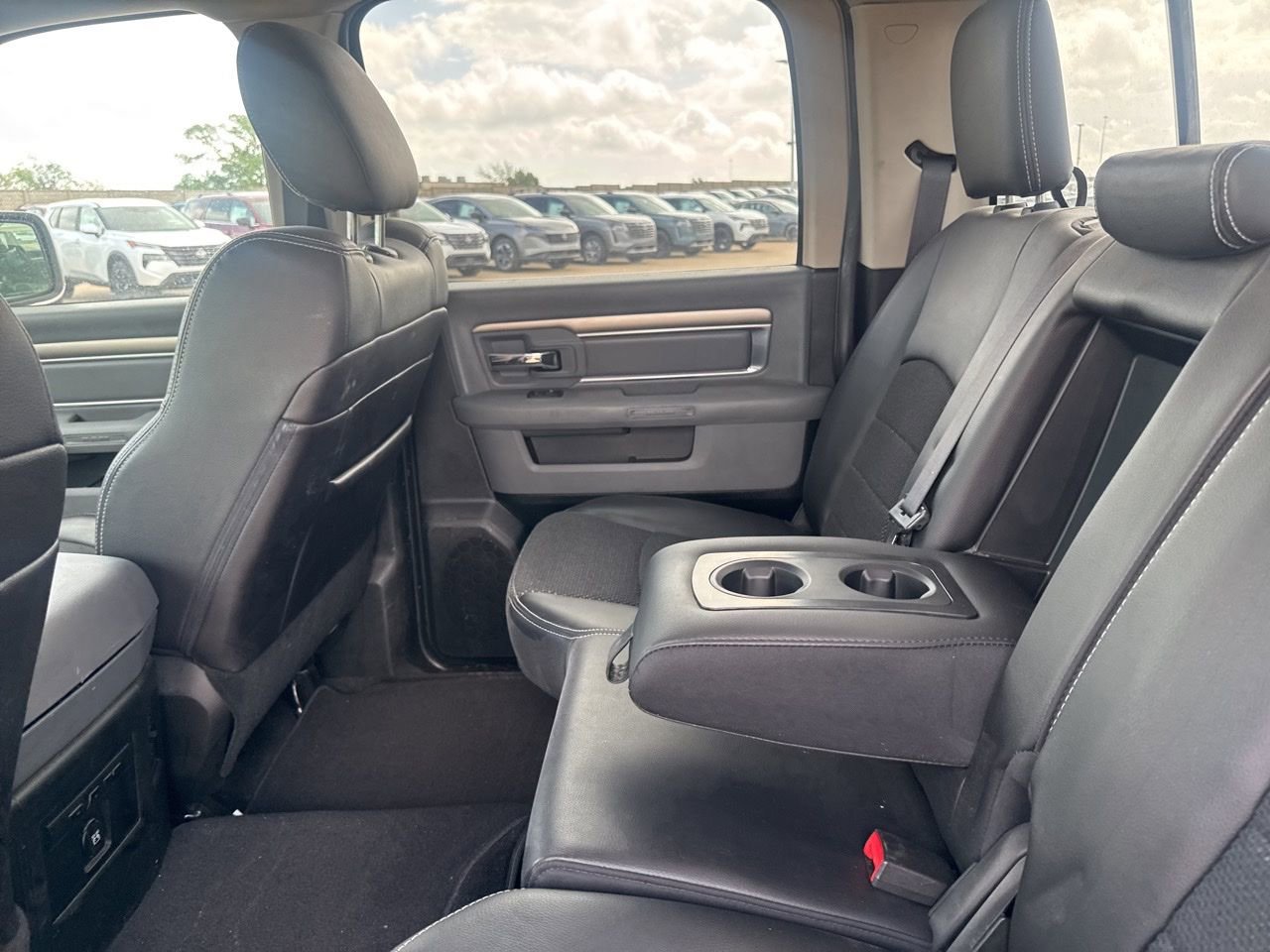 Used 2017 RAM 1500 Lone Star image 36