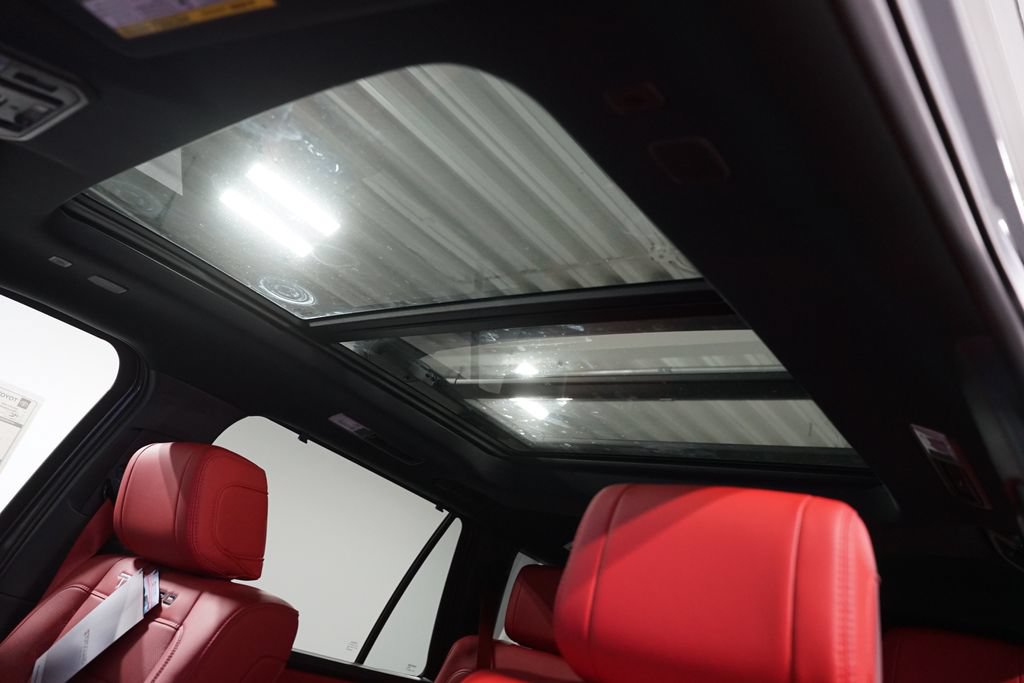 New 2026 Toyota Sequoia TRD Pro AWD/4WD image 41