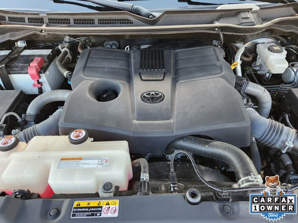 Used 2024 Toyota Tundra Limited image 34