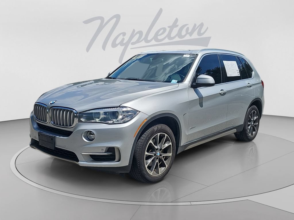 Used 2018 BMW X5 xDrive35i AWD/4WD video 1