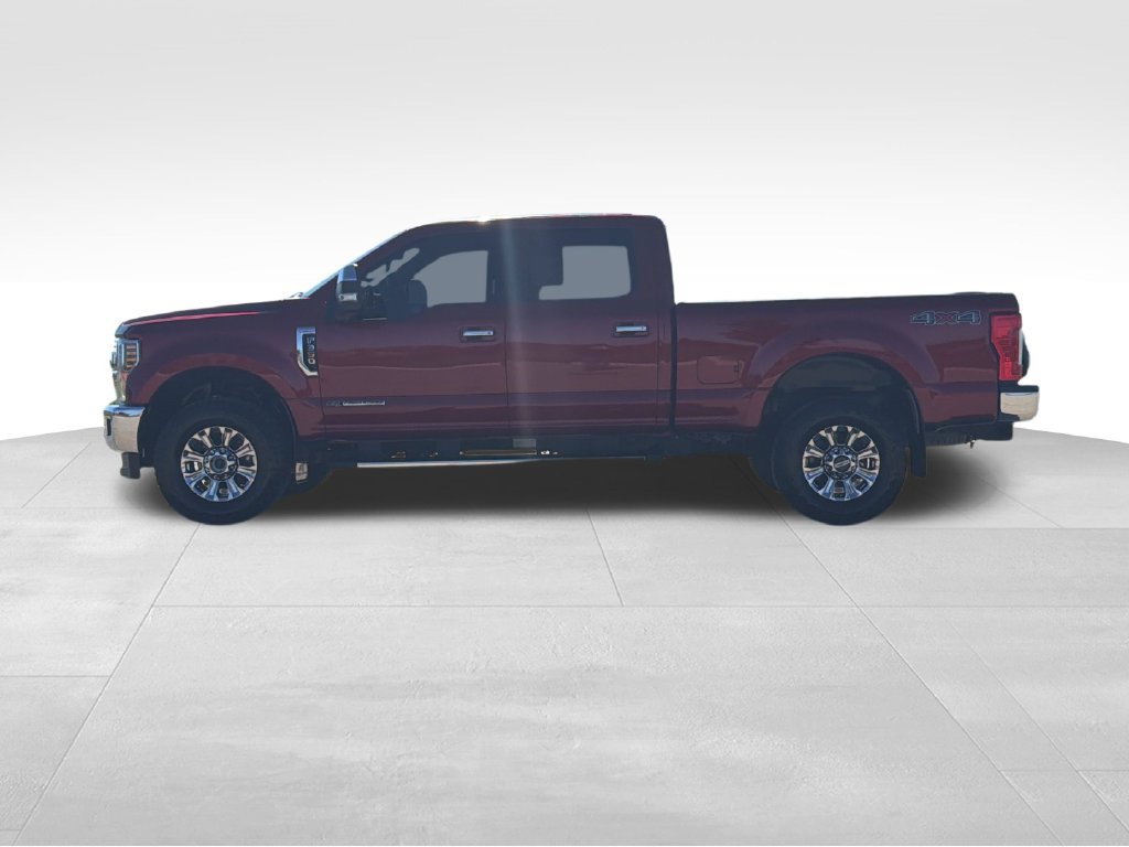 Used 2018 Ford F350 Lariat w/ Tow Technology Bundle AWD/4WD image 24