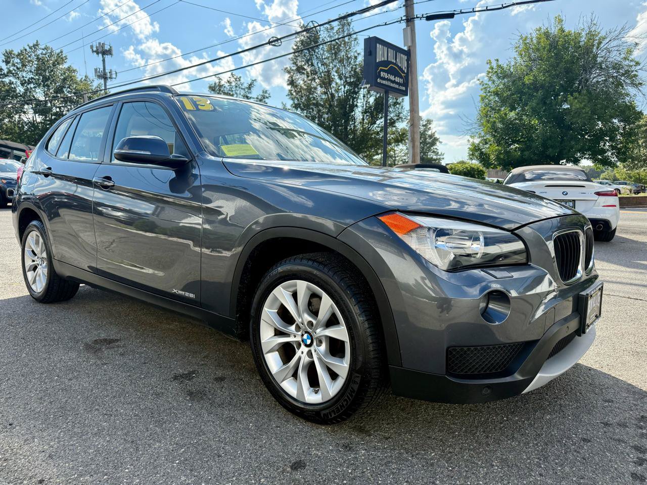 Used 2013 BMW X1 xDrive28i AWD/4WD image 7