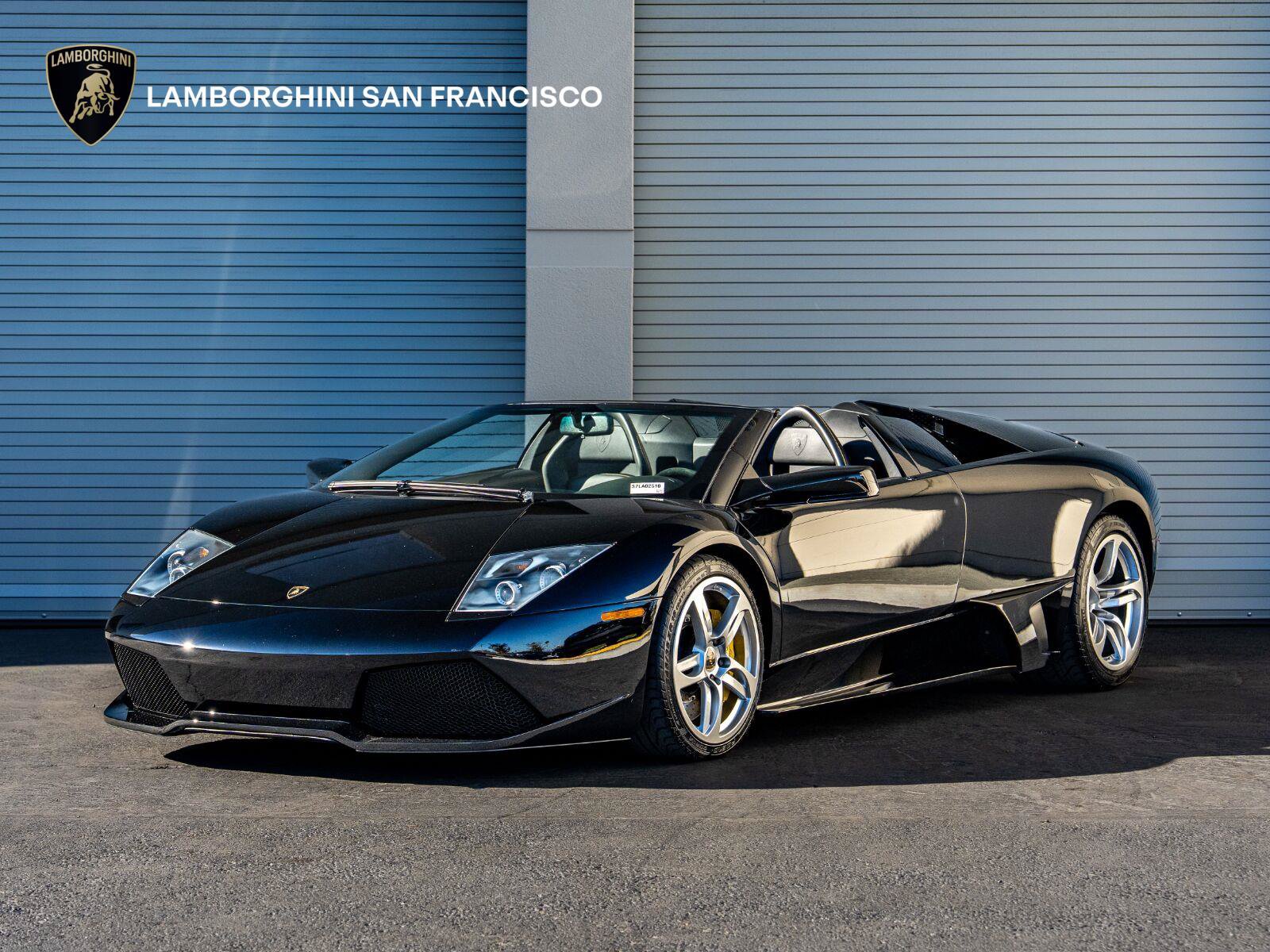 Used 2007 Lamborghini Murcielago LP 640 AWD/4WD image 3