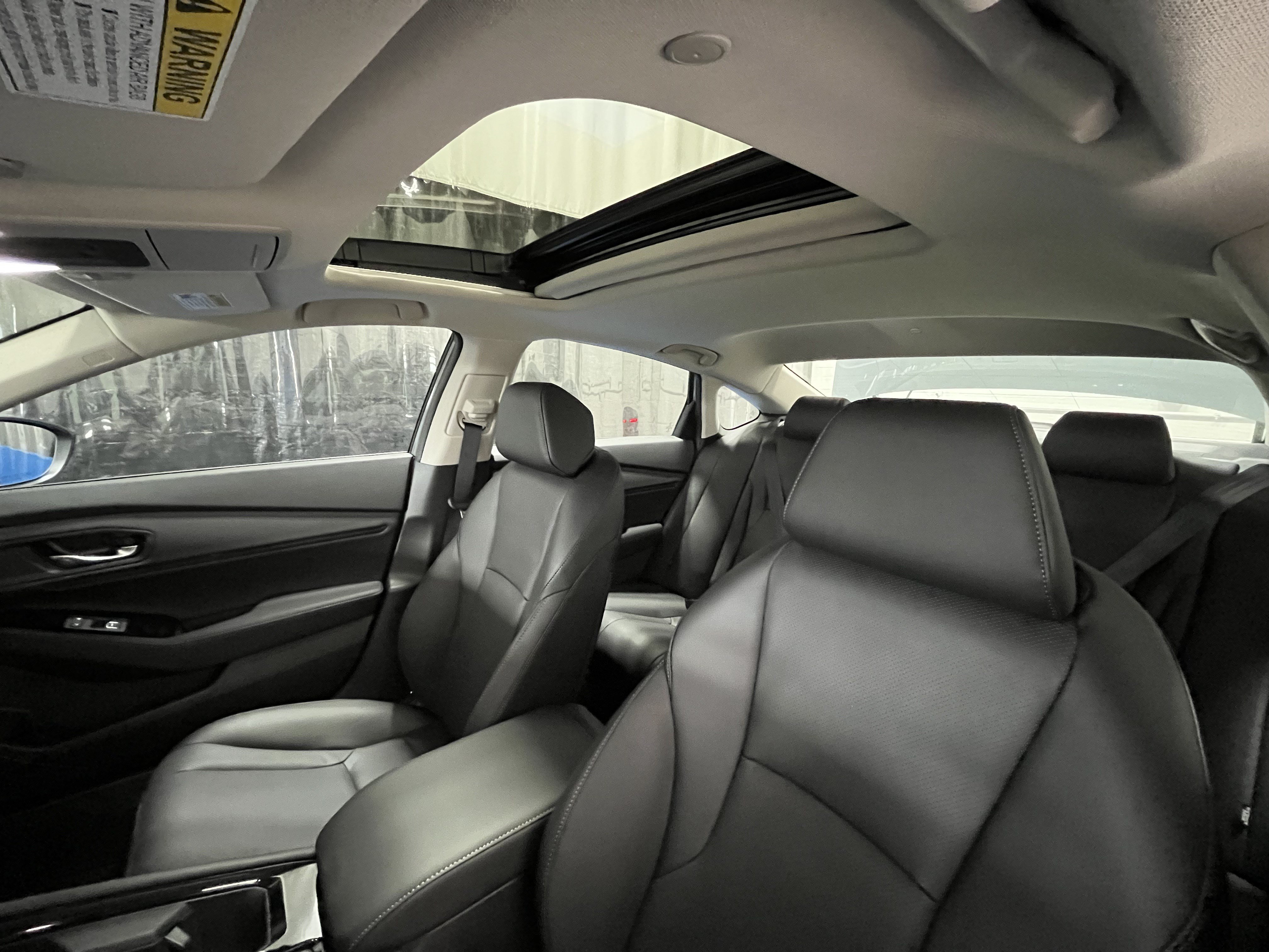 New 2026 Honda Accord Touring image 26