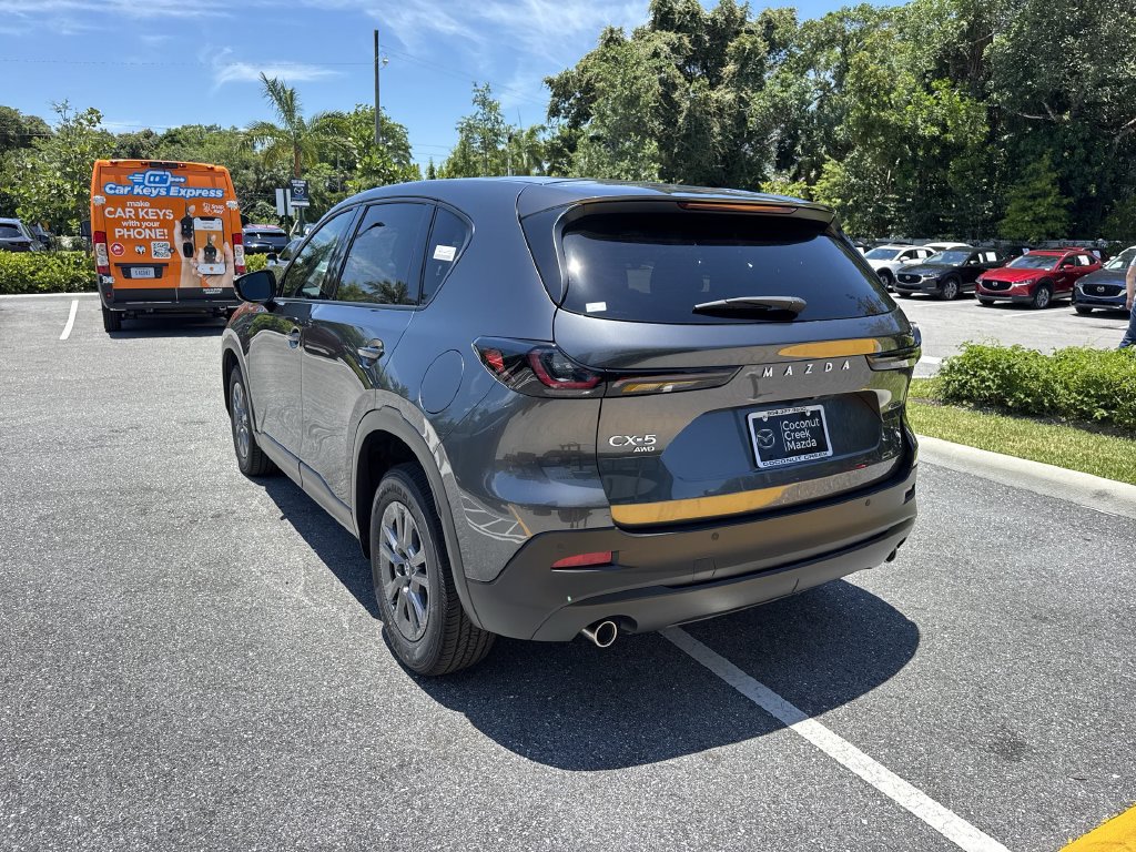 New 2026 MAZDA CX-5 Select AWD/4WD image 13
