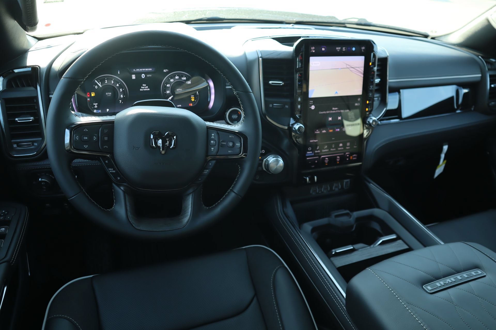 New 2027 RAM 1500 Limited AWD/4WD image 2