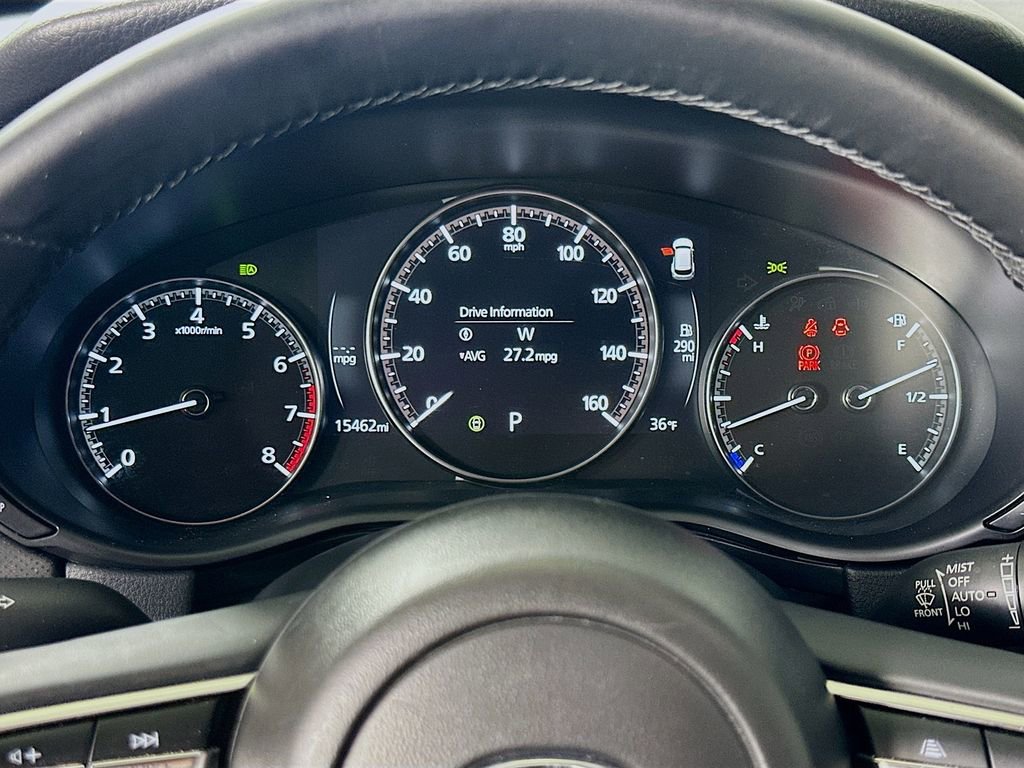 Used 2025 MAZDA CX-50 AWD 2.5 S w/ Premium Package image 24