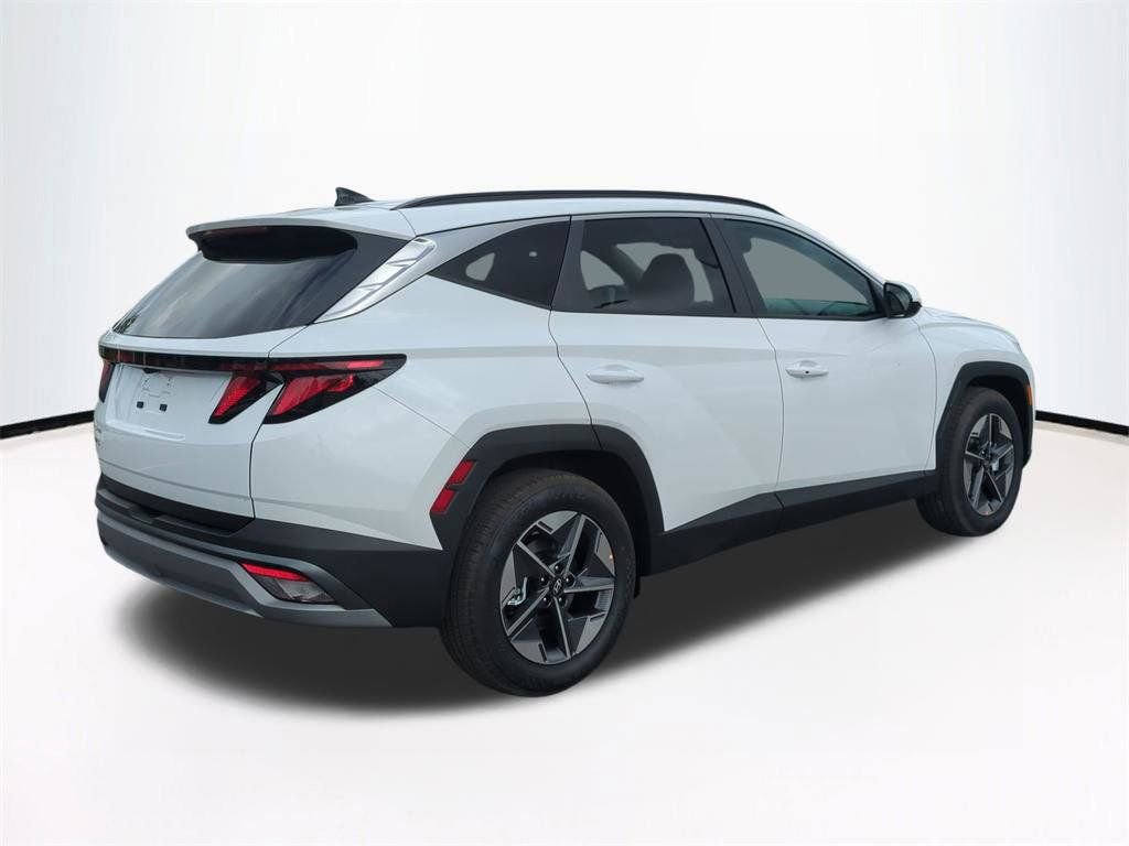New 2026 Hyundai Tucson SEL image 5