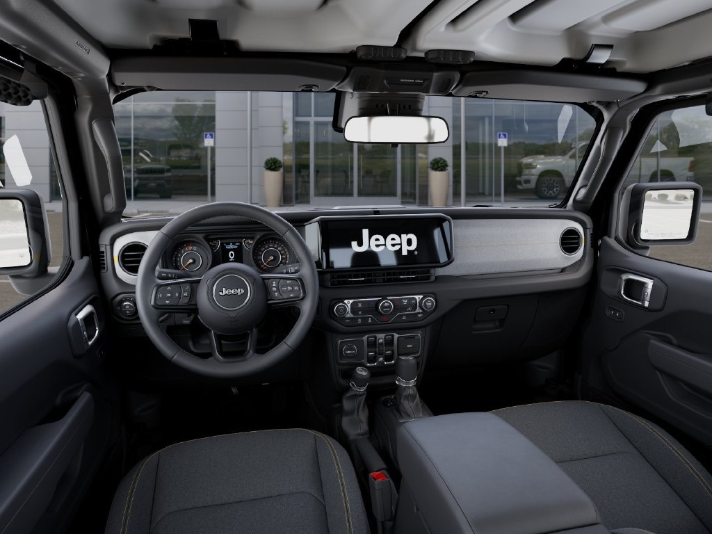 New 2026 Jeep Gladiator Sport AWD/4WD image 16