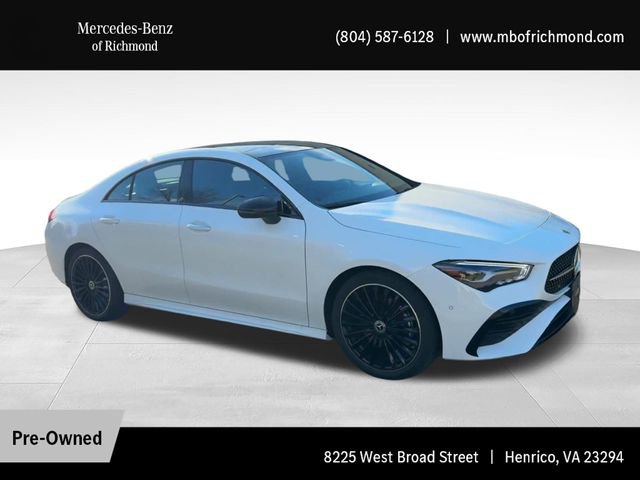 Used 2026 Mercedes-Benz CLA 250 4MATIC image 4
