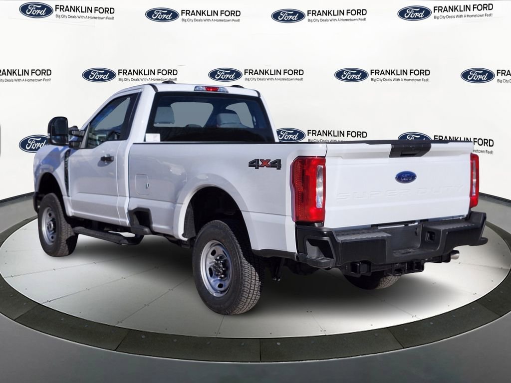 New 2026 Ford F250 XL w/ Snow Plow Prep Package image 3