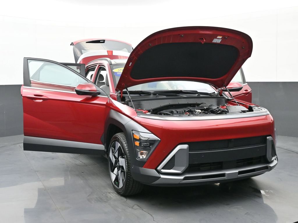 Certified 2026 Hyundai Kona Limited image 54
