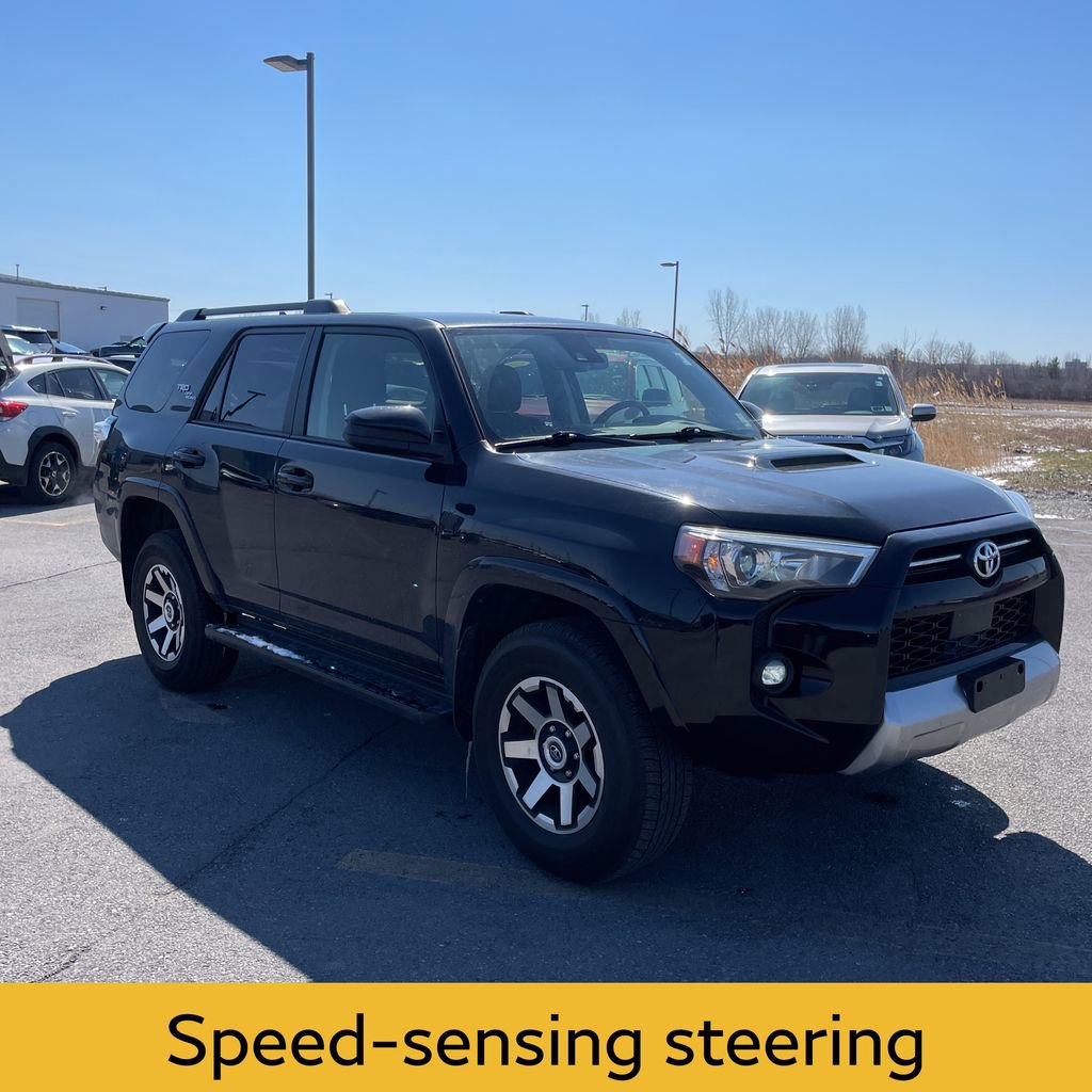Used 2024 Toyota 4Runner TRD Off-Road image 7