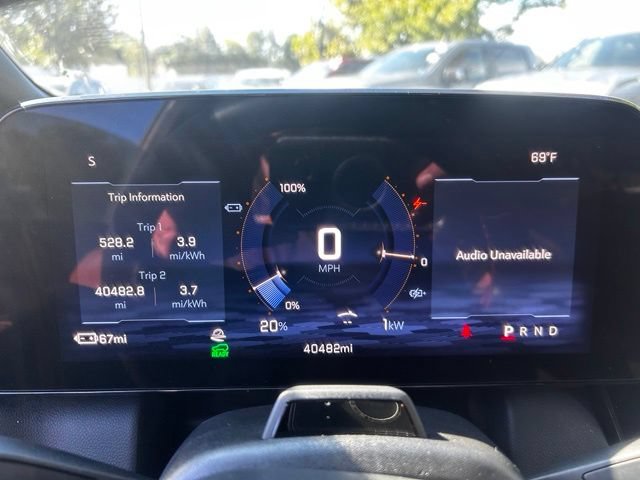 Used 2024 Chevrolet Equinox EV RS FWD image 26