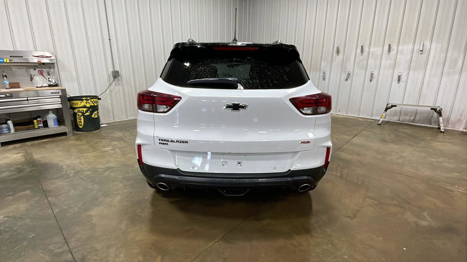 Used 2021 Chevrolet TrailBlazer RS w/ Convenience Package image 6
