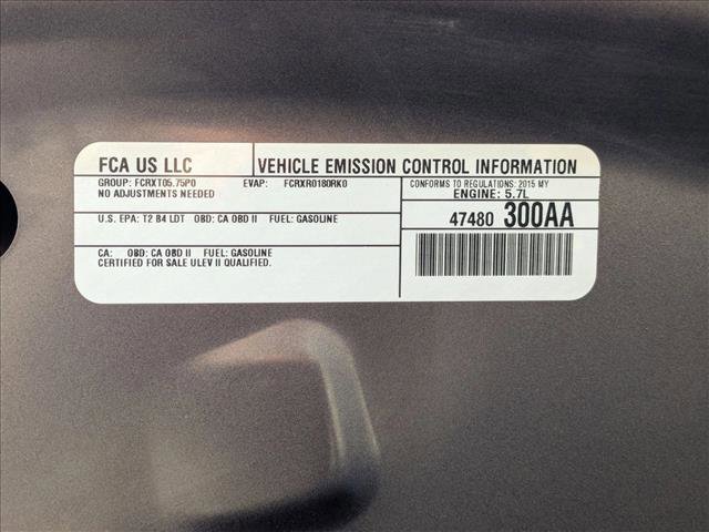 Used 2015 Dodge Durango R/T w/ Technology Group image 28