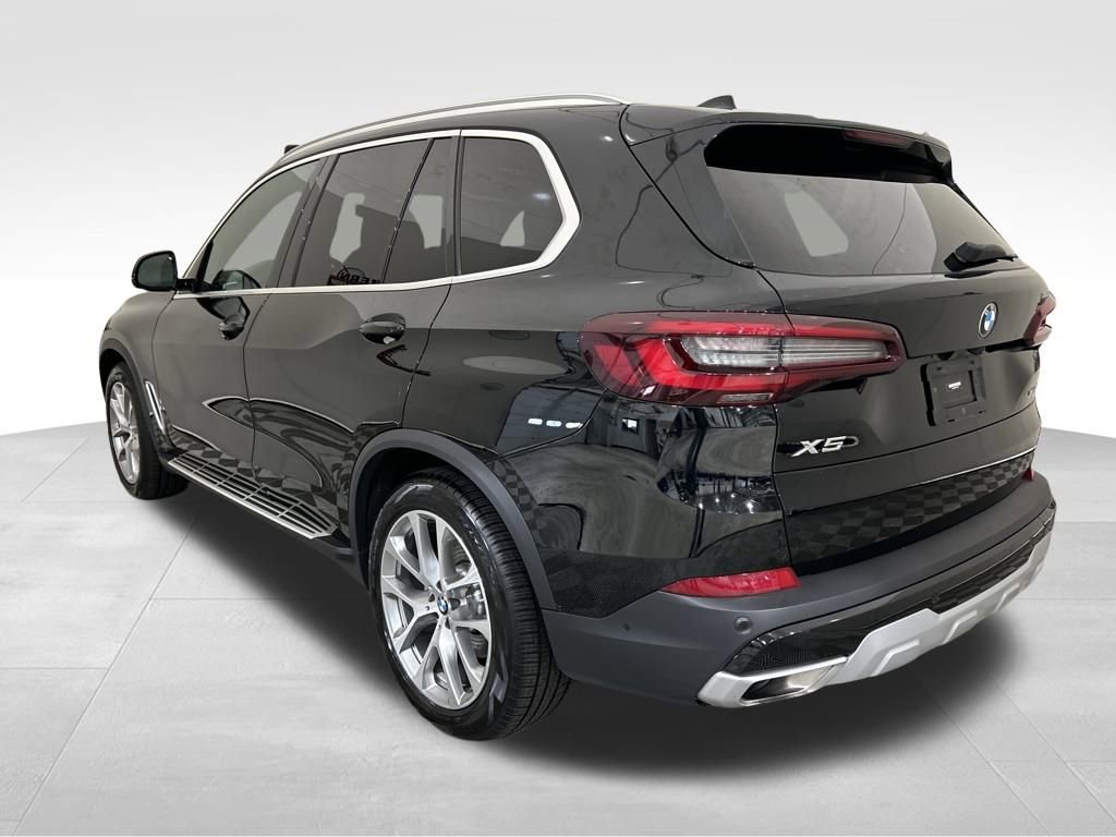 Used 2023 BMW X5 xDrive40i image 4