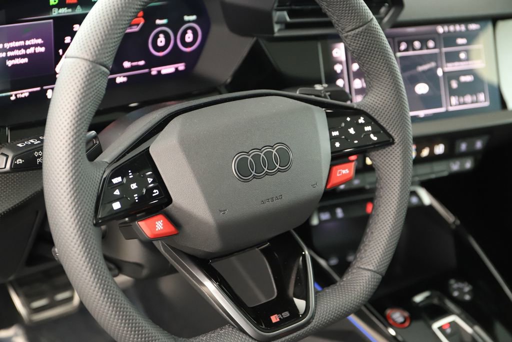New 2026 Audi RS 3 image 18