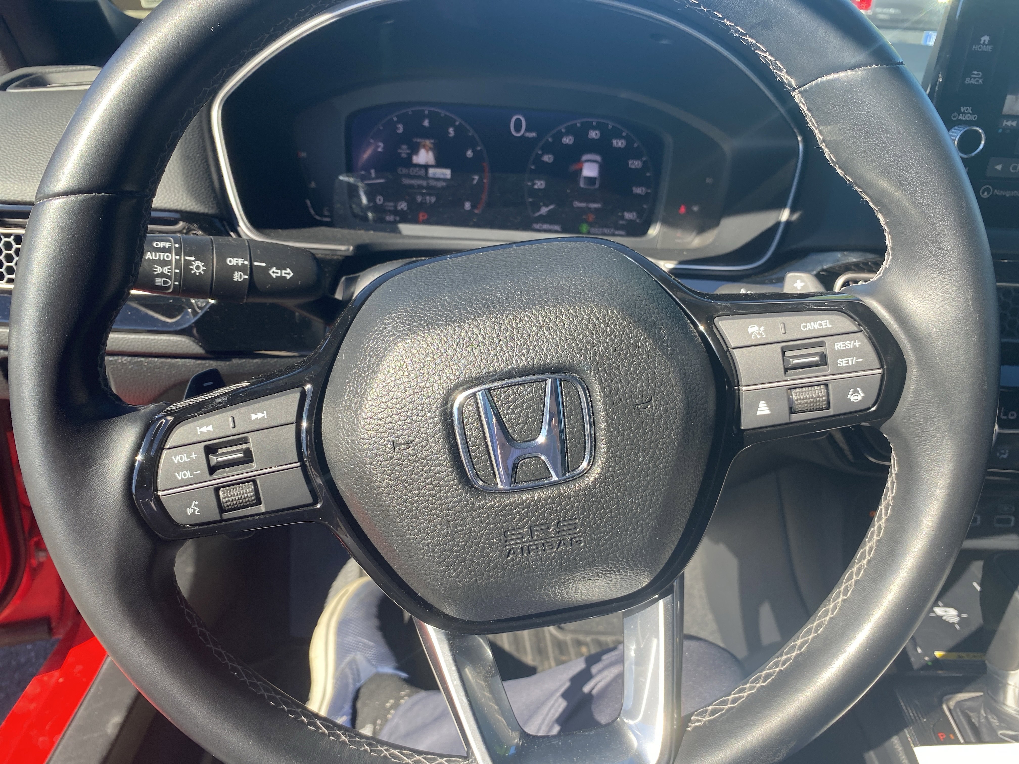 Used 2022 Honda Civic Sport Touring image 10