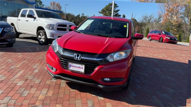 Used 2018 Honda HR-V EX image 4