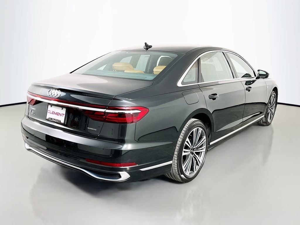 Used 2023 Audi A8 L 3.0T w/ Luxury Package image 7