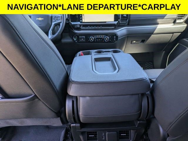 Used 2024 Chevrolet Silverado 2500 LTZ AWD/4WD image 27
