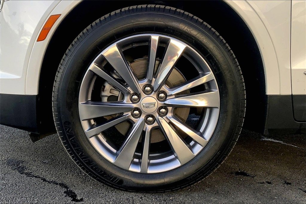 Certified 2024 Cadillac XT5 Premium Luxury image 12