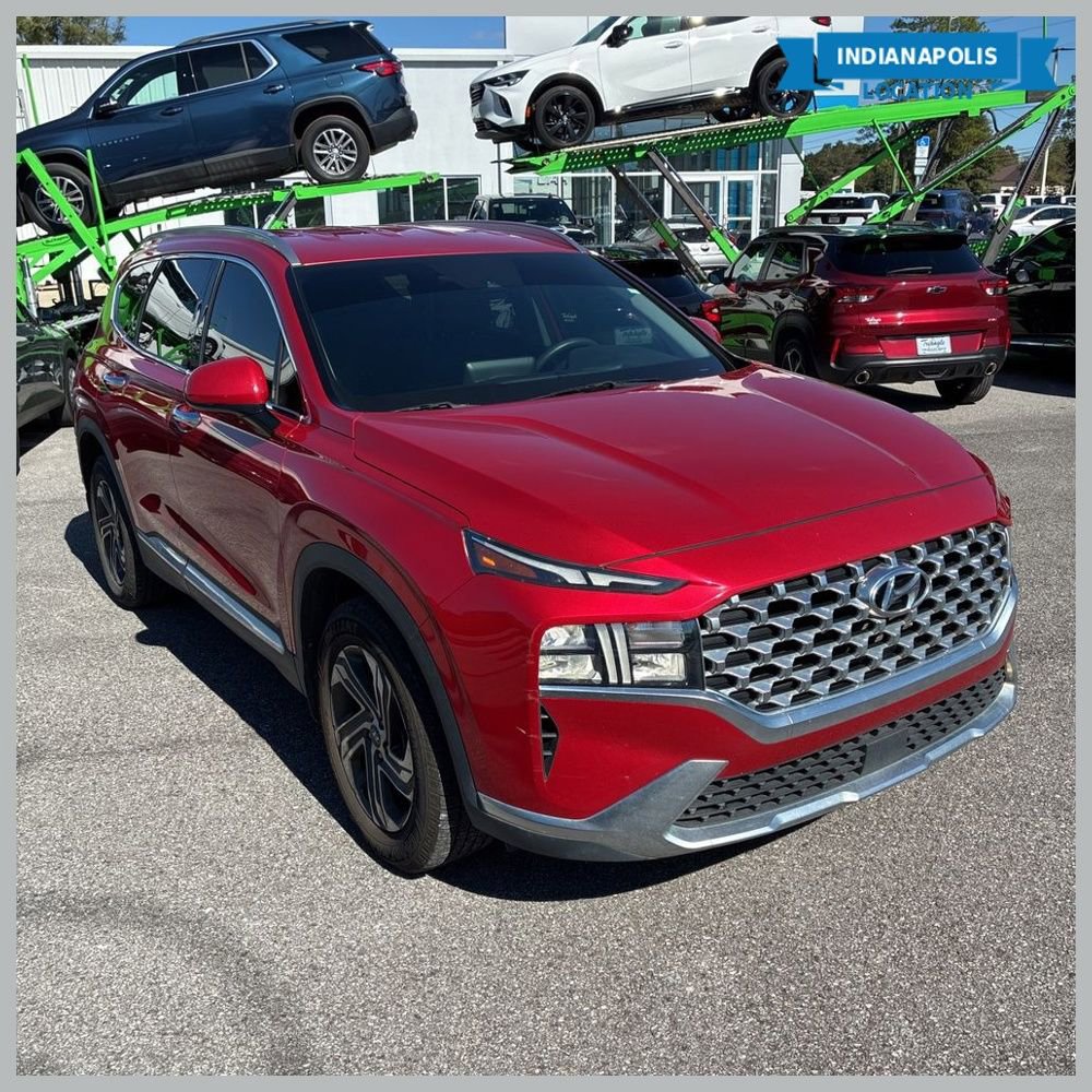 Used 2021 Hyundai Santa Fe SEL image 1