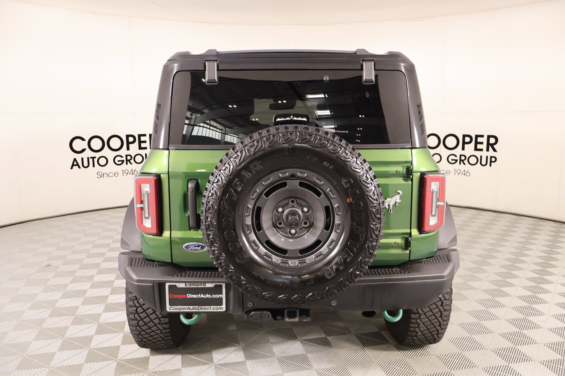 Used 2024 Ford Bronco Badlands AWD/4WD image 22