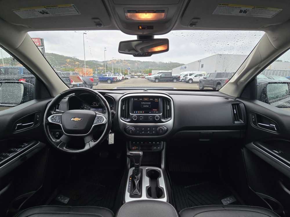 Used 2019 Chevrolet Colorado ZR2 w/ LPO, Premium Interior Package AWD/4WD image 15